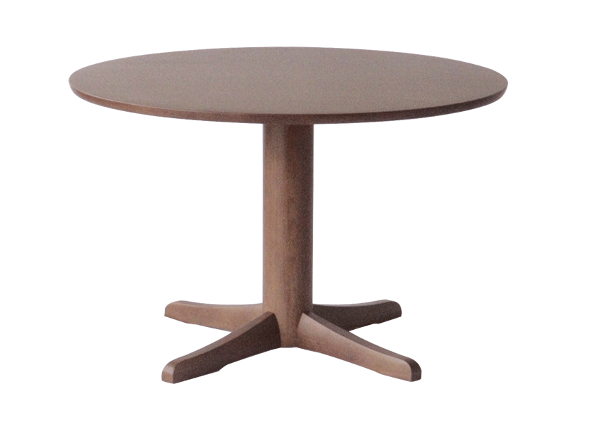 アートライフ円形テーブルBR