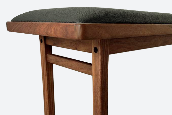 ウォールナット材