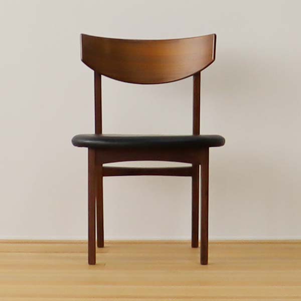 ウォールナット材 正面から