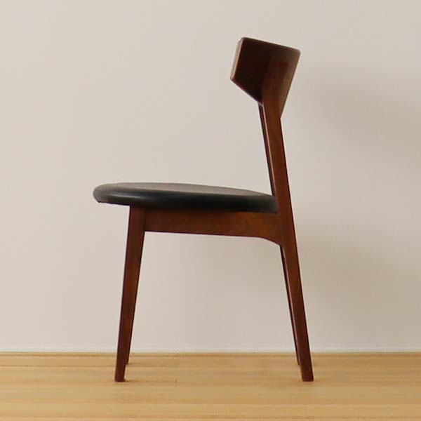 ウォールナット材 横から