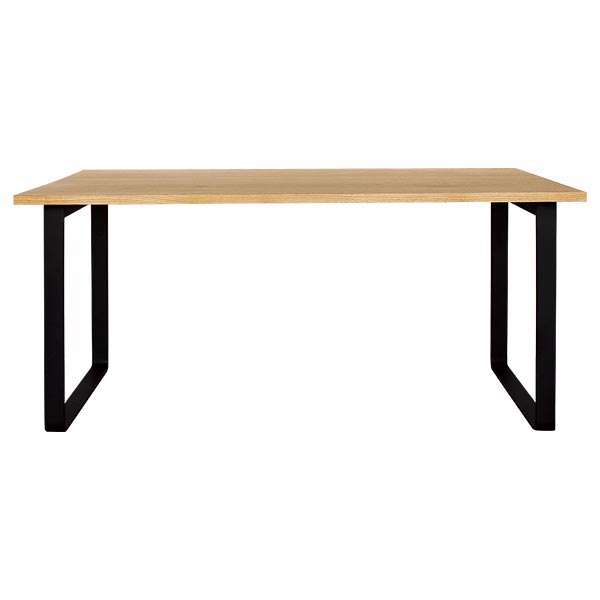 オーク材 正面から