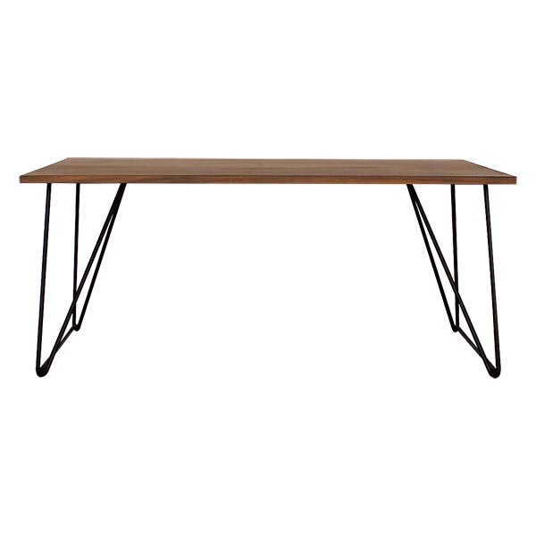 ウォールナット材 正面から