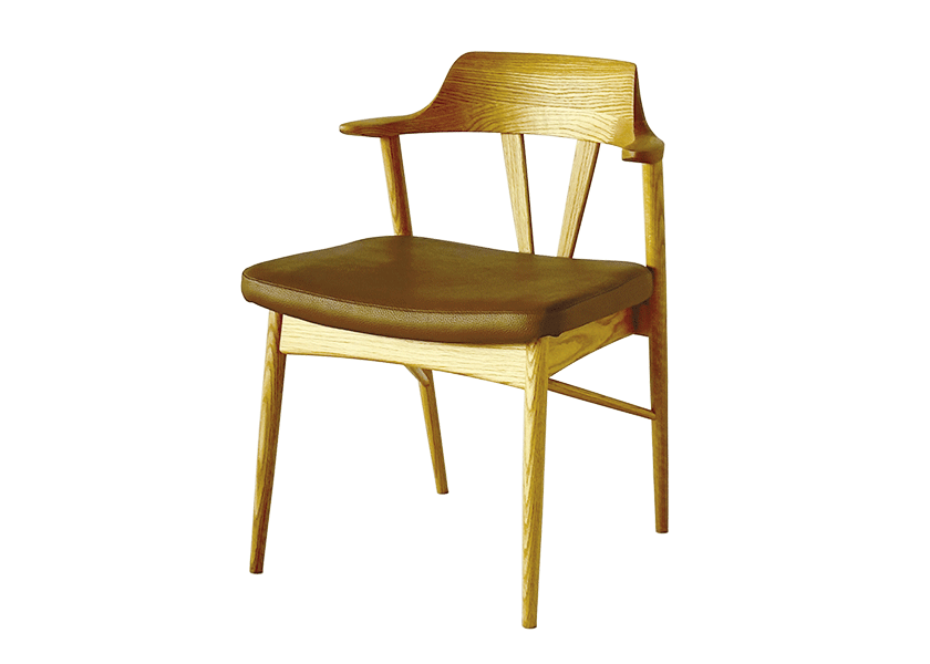ダイニングチェア　アレグロ オーク材