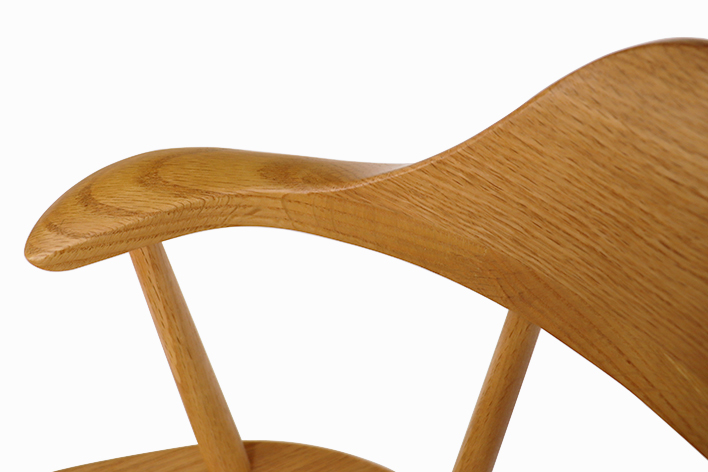 ちょい肘の形状