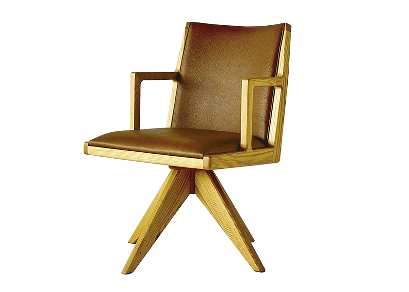 ダイニングチェア　ランド