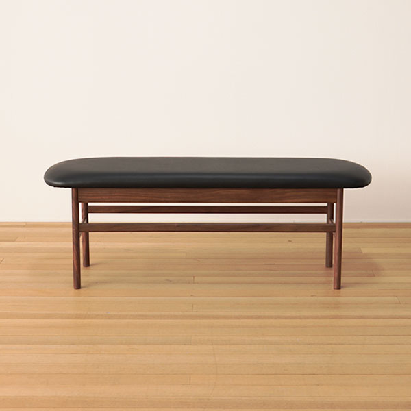 ウォールナット材 正面から