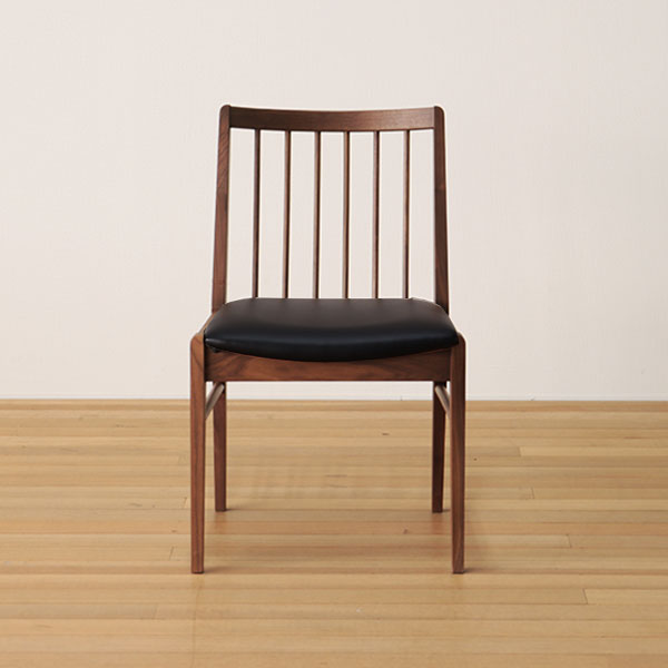 ウォールナット材 正面から