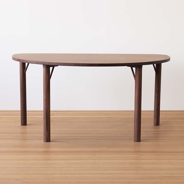 ウォールナット材 正面から