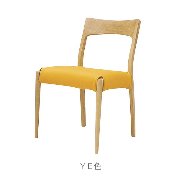 チェア YE色