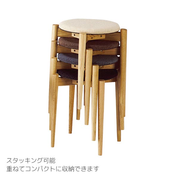 積み重ねることができます